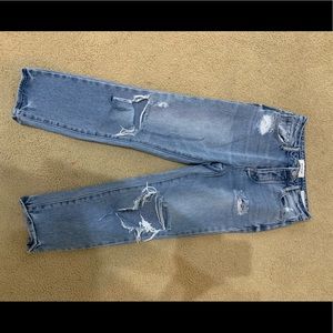 pacsun mom jeans!!